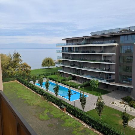 Milan Apartmanok ชิโอฟก ภายนอก รูปภาพ