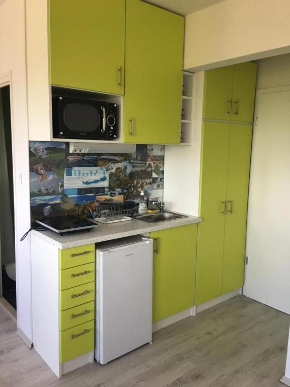 Milan Apartmanok ชิโอฟก ภายนอก รูปภาพ
