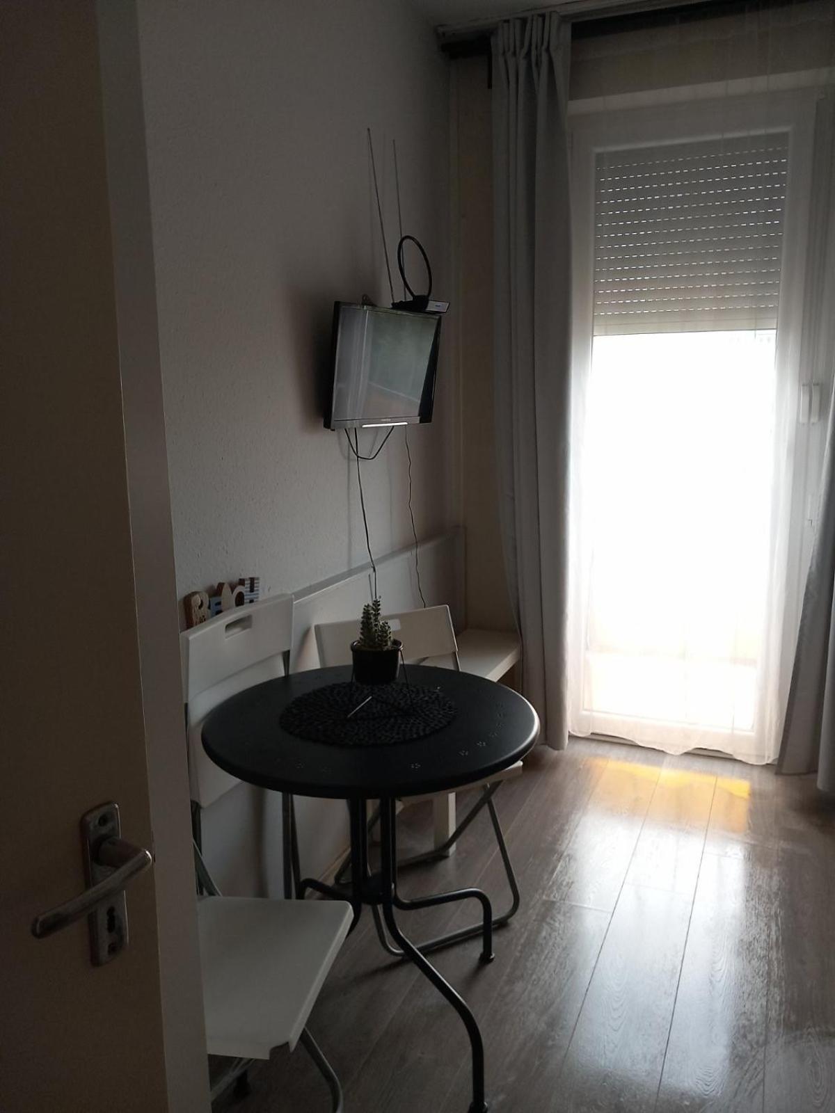 Milan Apartmanok ชิโอฟก ภายนอก รูปภาพ