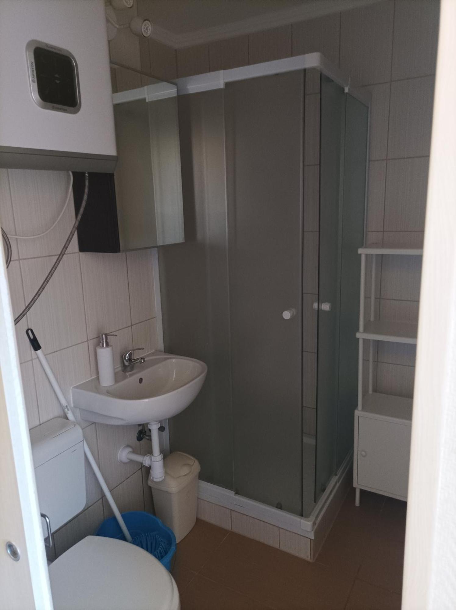 Milan Apartmanok ชิโอฟก ภายนอก รูปภาพ