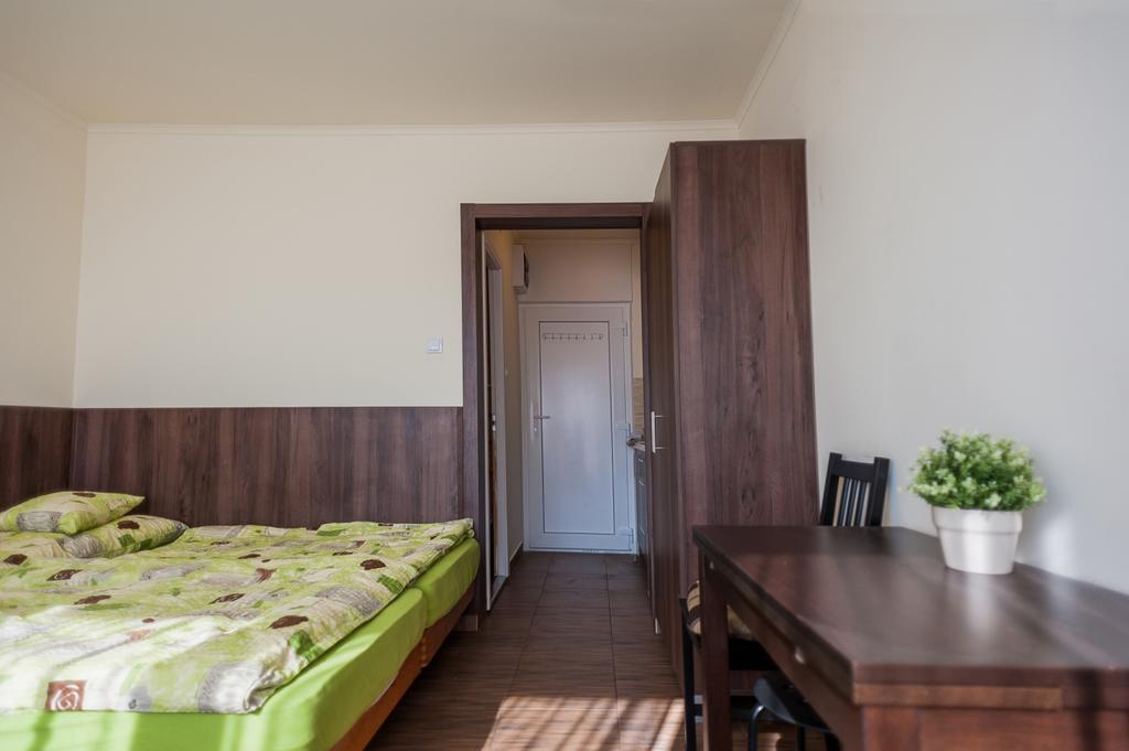 Milan Apartmanok ชิโอฟก ภายนอก รูปภาพ
