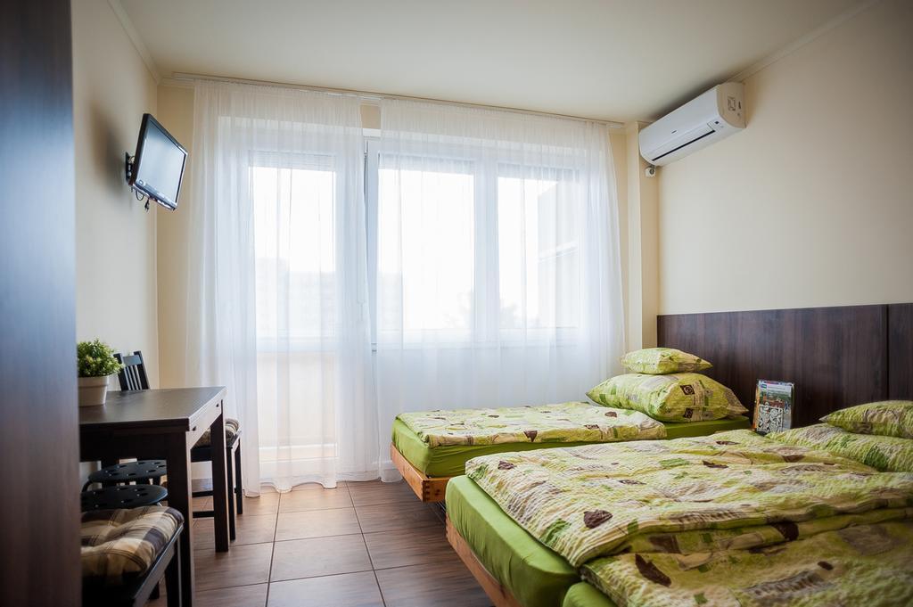 Milan Apartmanok ชิโอฟก ภายนอก รูปภาพ