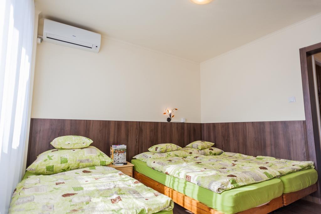 Milan Apartmanok ชิโอฟก ภายนอก รูปภาพ