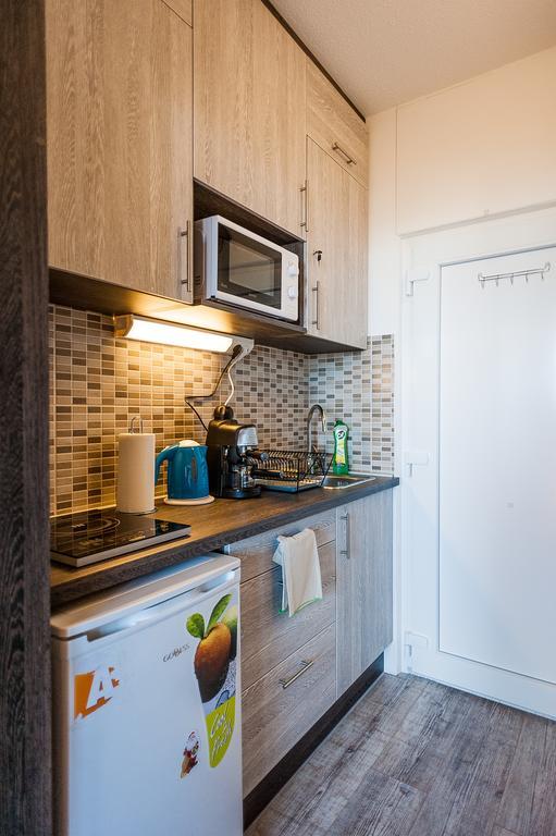 Milan Apartmanok ชิโอฟก ภายนอก รูปภาพ