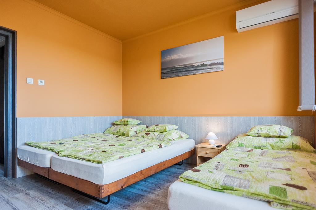 Milan Apartmanok ชิโอฟก ภายนอก รูปภาพ