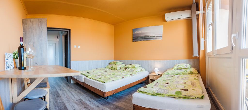 Milan Apartmanok ชิโอฟก ภายนอก รูปภาพ
