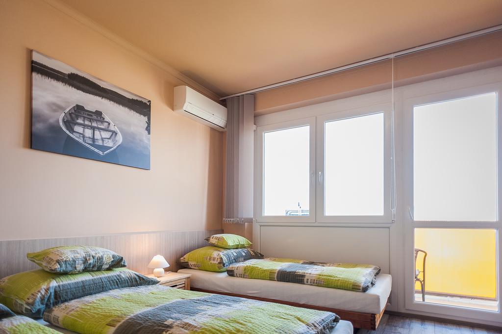 Milan Apartmanok ชิโอฟก ภายนอก รูปภาพ