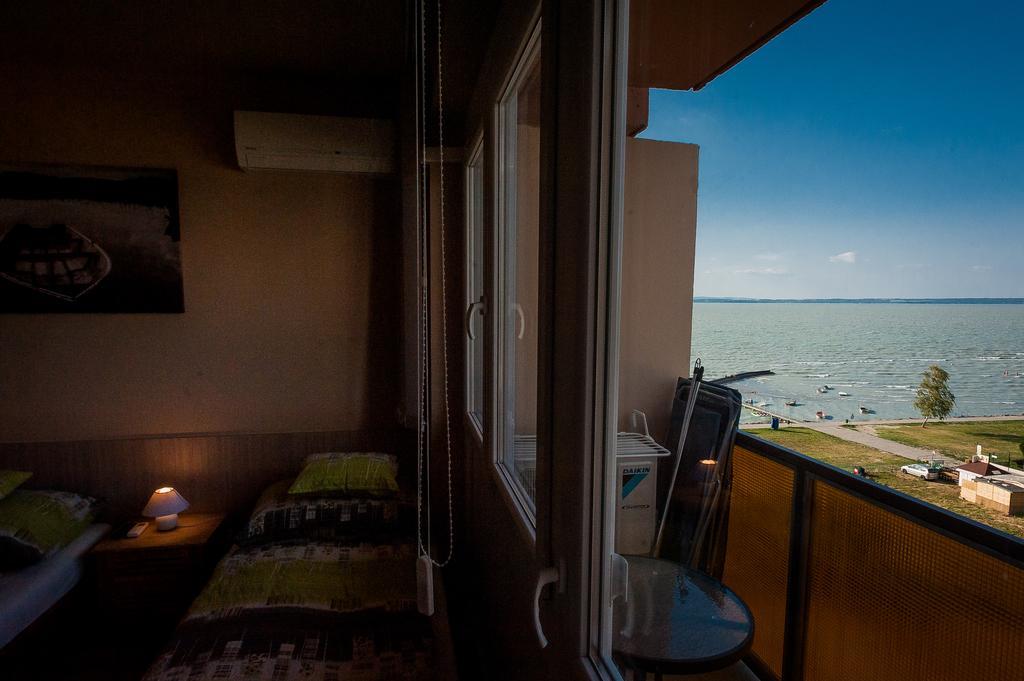 Milan Apartmanok ชิโอฟก ภายนอก รูปภาพ