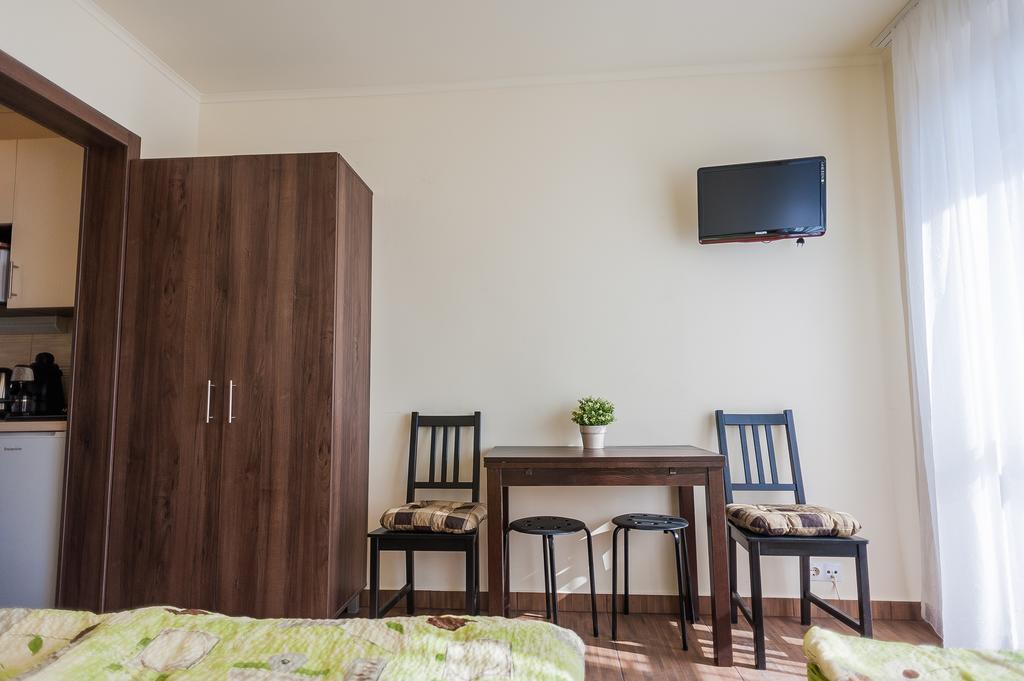 Milan Apartmanok ชิโอฟก ภายนอก รูปภาพ