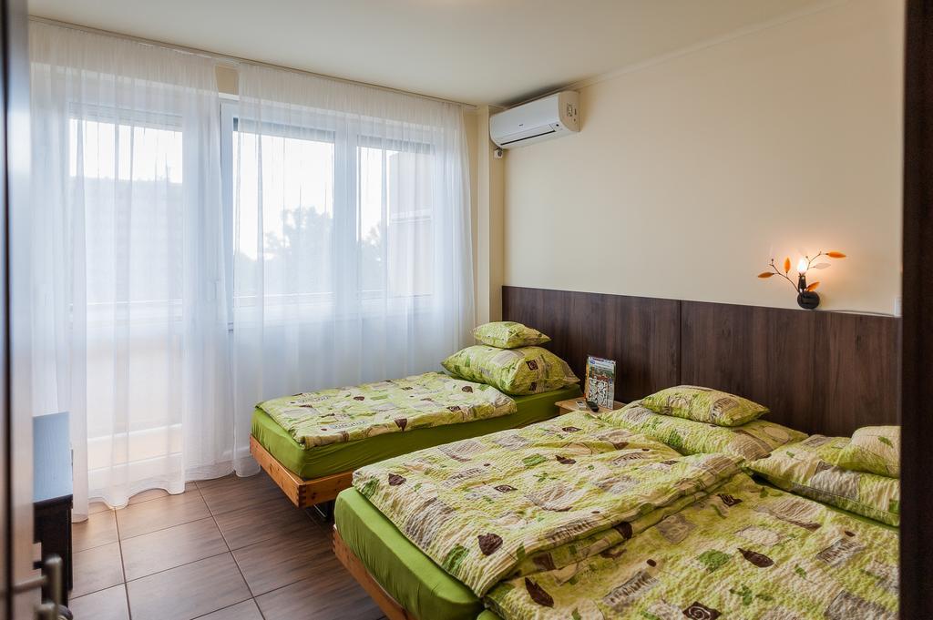 Milan Apartmanok ชิโอฟก ภายนอก รูปภาพ