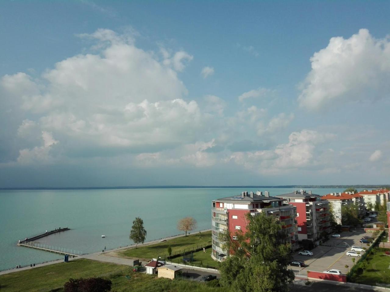 Milan Apartmanok ชิโอฟก ภายนอก รูปภาพ